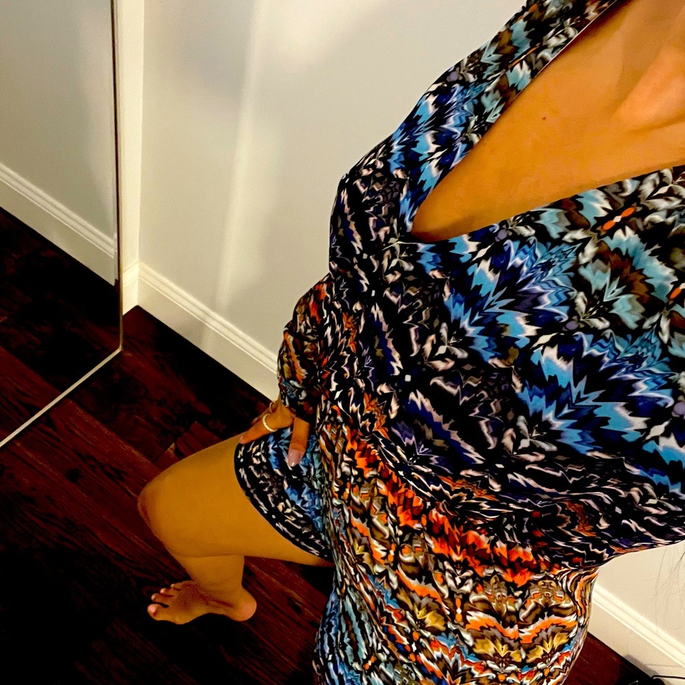 Xsmall romper from Bebe - Picture 3 of 6